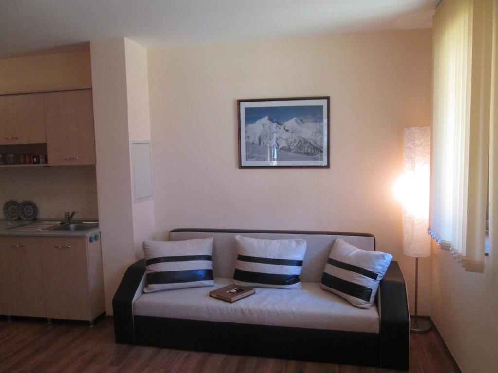 Gramadeto Complex Alexander Services Apartments Bansko Oda fotoğraf