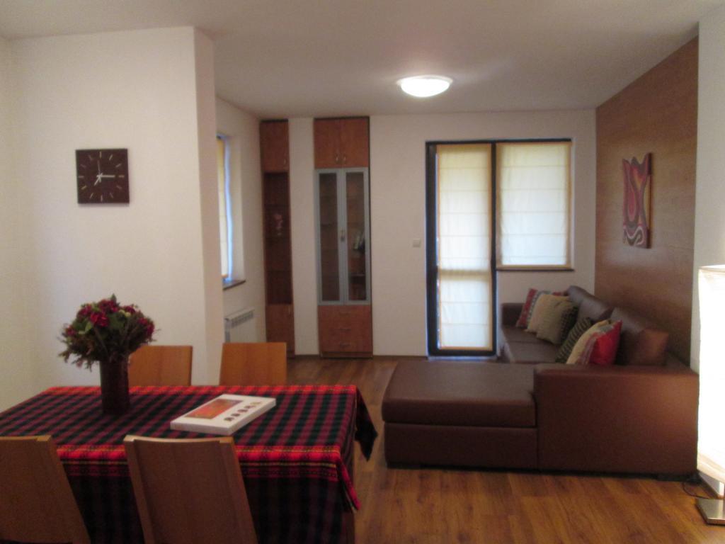 Gramadeto Complex Alexander Services Apartments Bansko Dış mekan fotoğraf