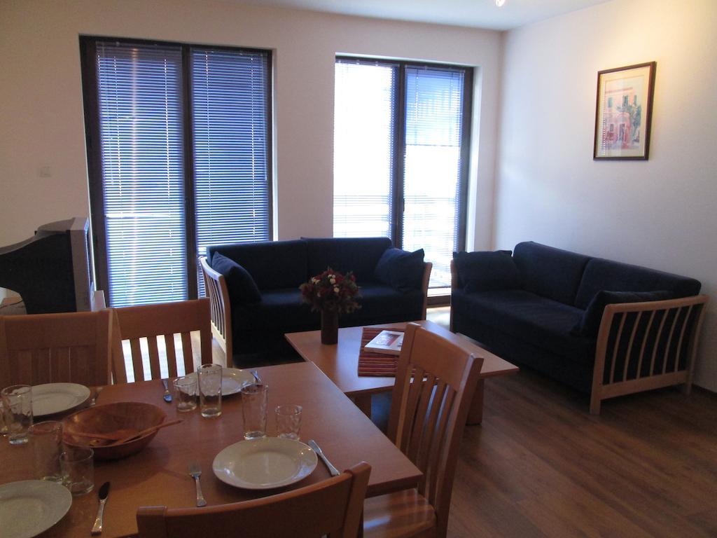 Gramadeto Complex Alexander Services Apartments Bansko Dış mekan fotoğraf