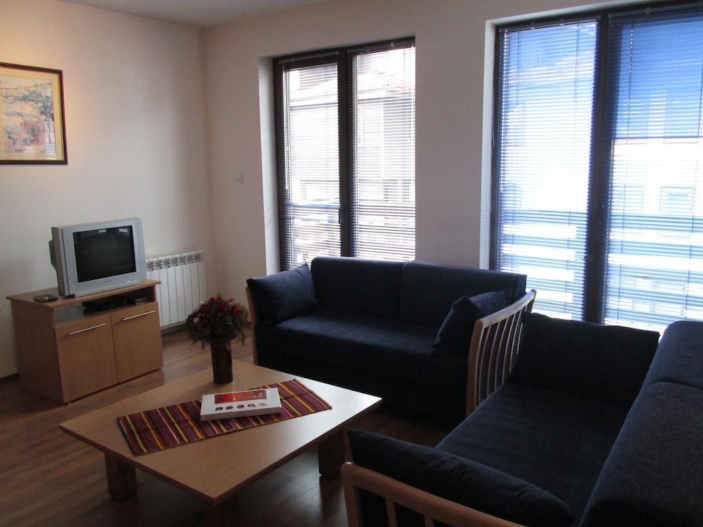 Gramadeto Complex Alexander Services Apartments Bansko Oda fotoğraf