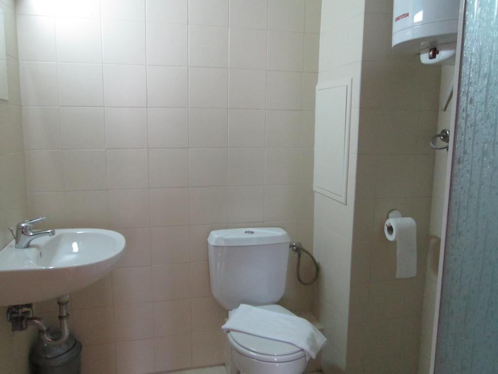 Gramadeto Complex Alexander Services Apartments Bansko Dış mekan fotoğraf