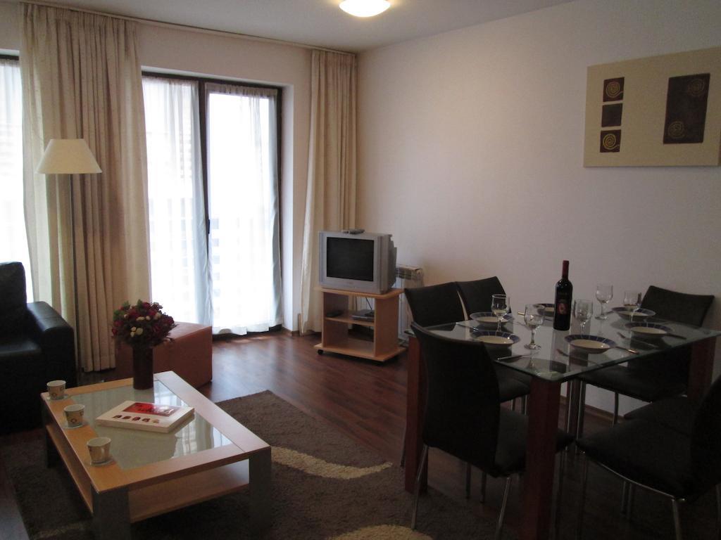 Gramadeto Complex Alexander Services Apartments Bansko Oda fotoğraf